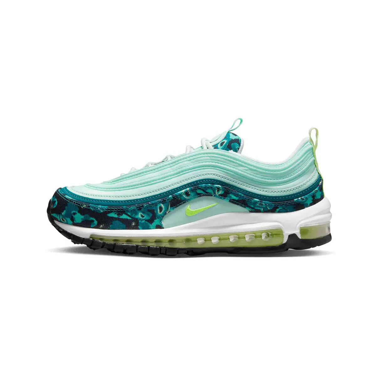 Nike shoes - DX3366-300 - DX3366-300 - Green Camo/White 1