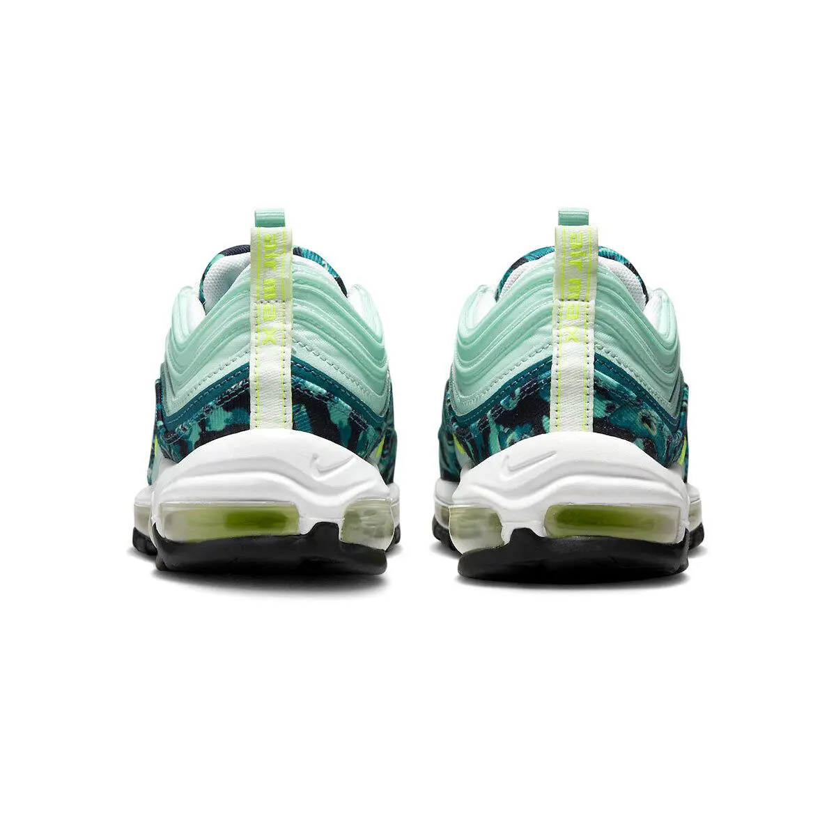 Nike shoes - DX3366-300 - DX3366-300 - Green Camo/White 3