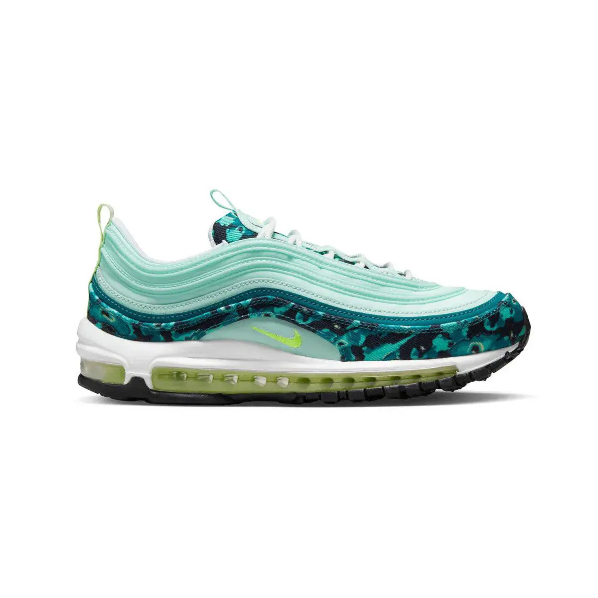 Nike shoes - DX3366-300 - DX3366-300 - Green Camo/White 4
