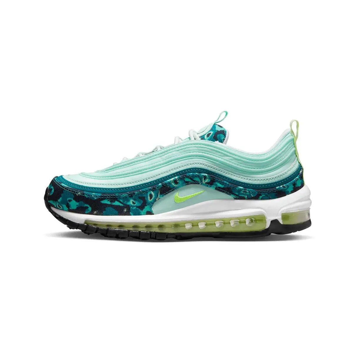 Nike shoes - DX3366-300 - DX3366-300 - Green Camo/White 6