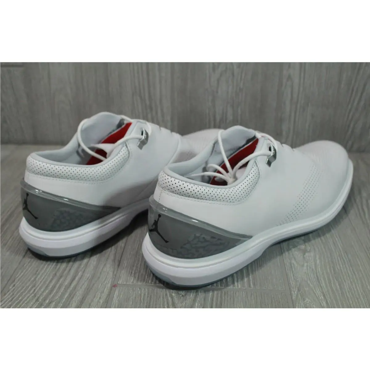Nike shoes - Jordan ADG - ADG - White 2