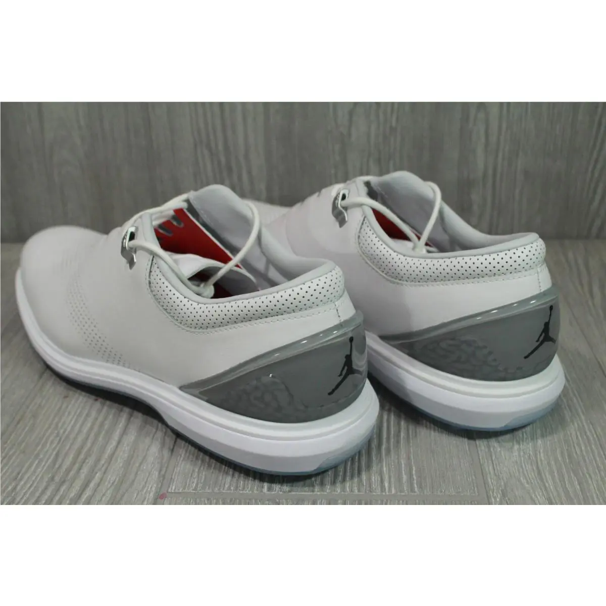 Nike shoes - Jordan ADG - ADG - White 3