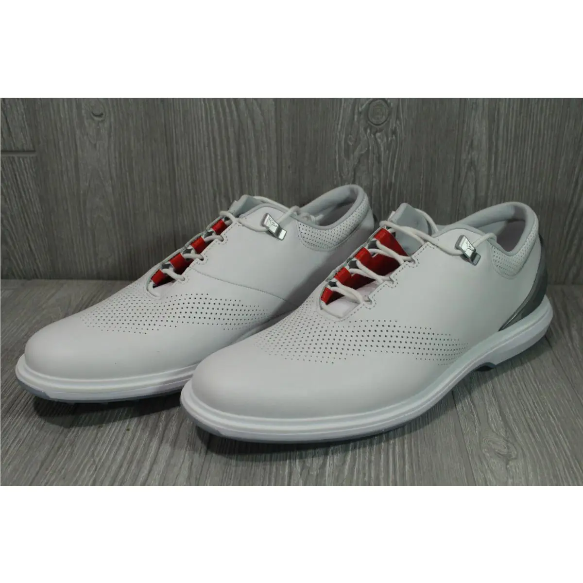 Nike shoes - Jordan ADG - ADG - White 6