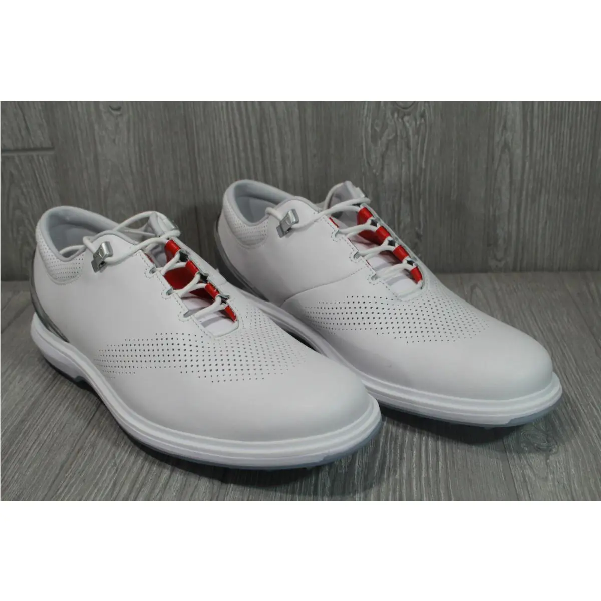 Nike shoes - Jordan ADG - ADG - White 7