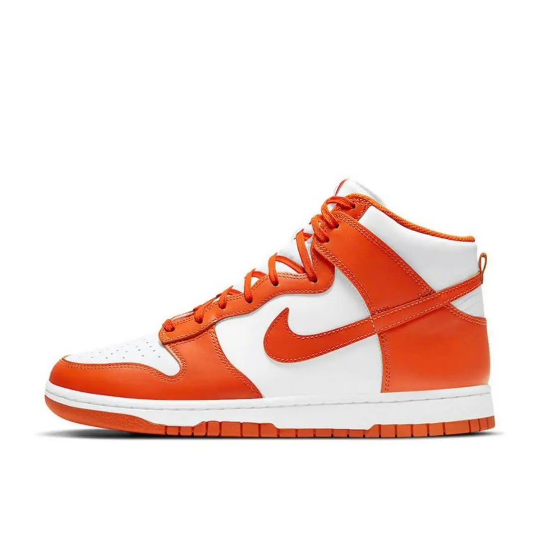 Nike Dunk High Syracuse Orange Blaze DD1399-101 - Orange