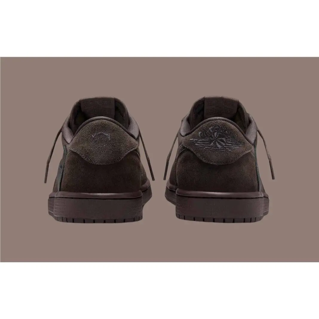 Nike shoes - Air Jordan 1 Low Travis Scott - DM7866-202 - Brown 3