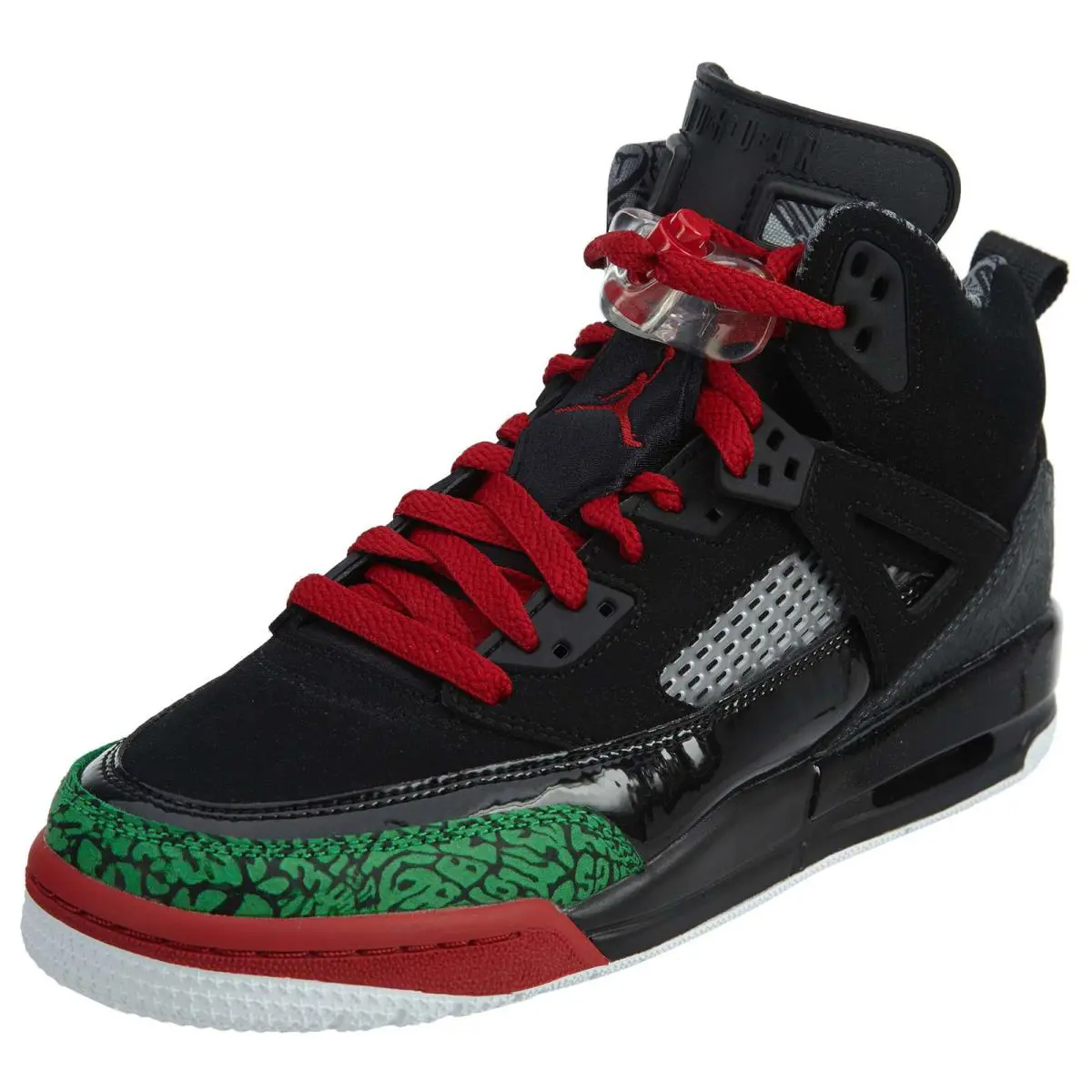 Nike Jordan Spizike Bg - Black/varsity Red Boys / Girls Style :317321 - Black/Varsity Red