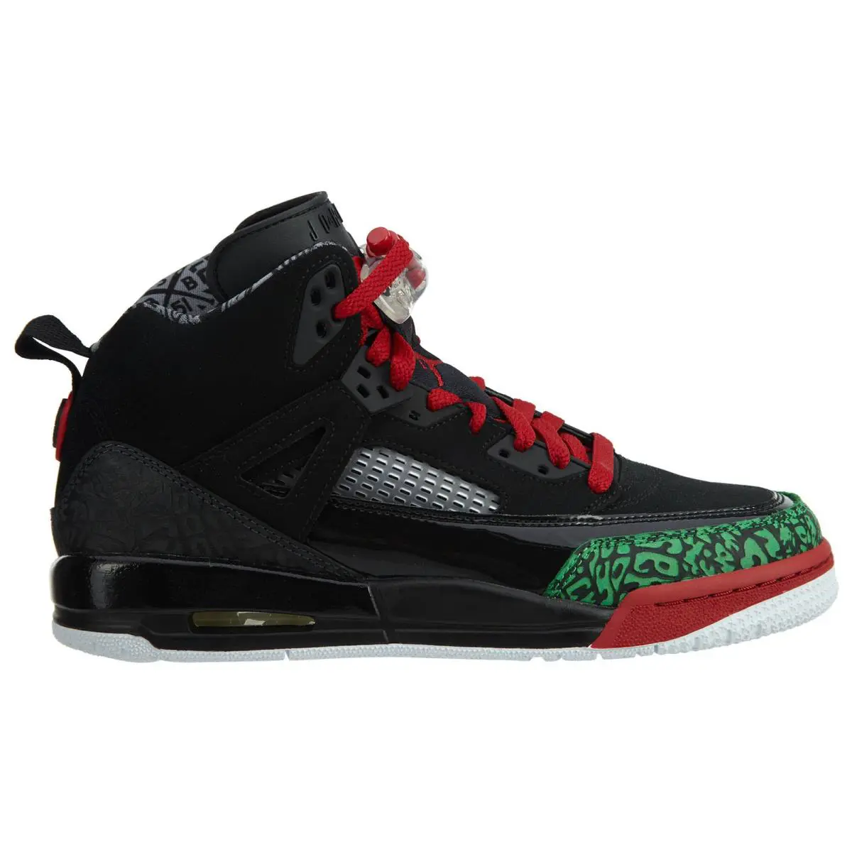 Nike shoes - Black/Varsity Red 0