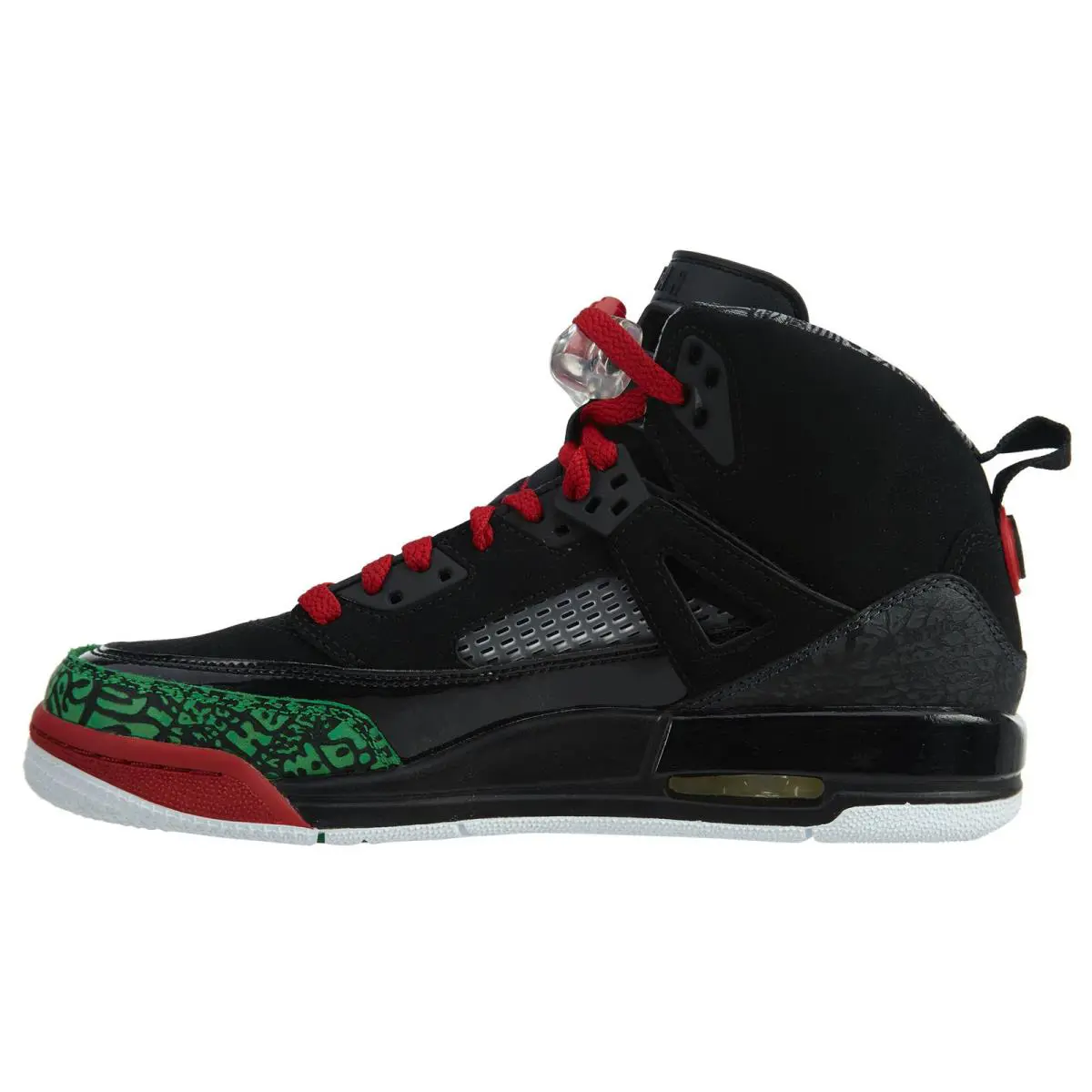 Nike shoes - Black/Varsity Red 2