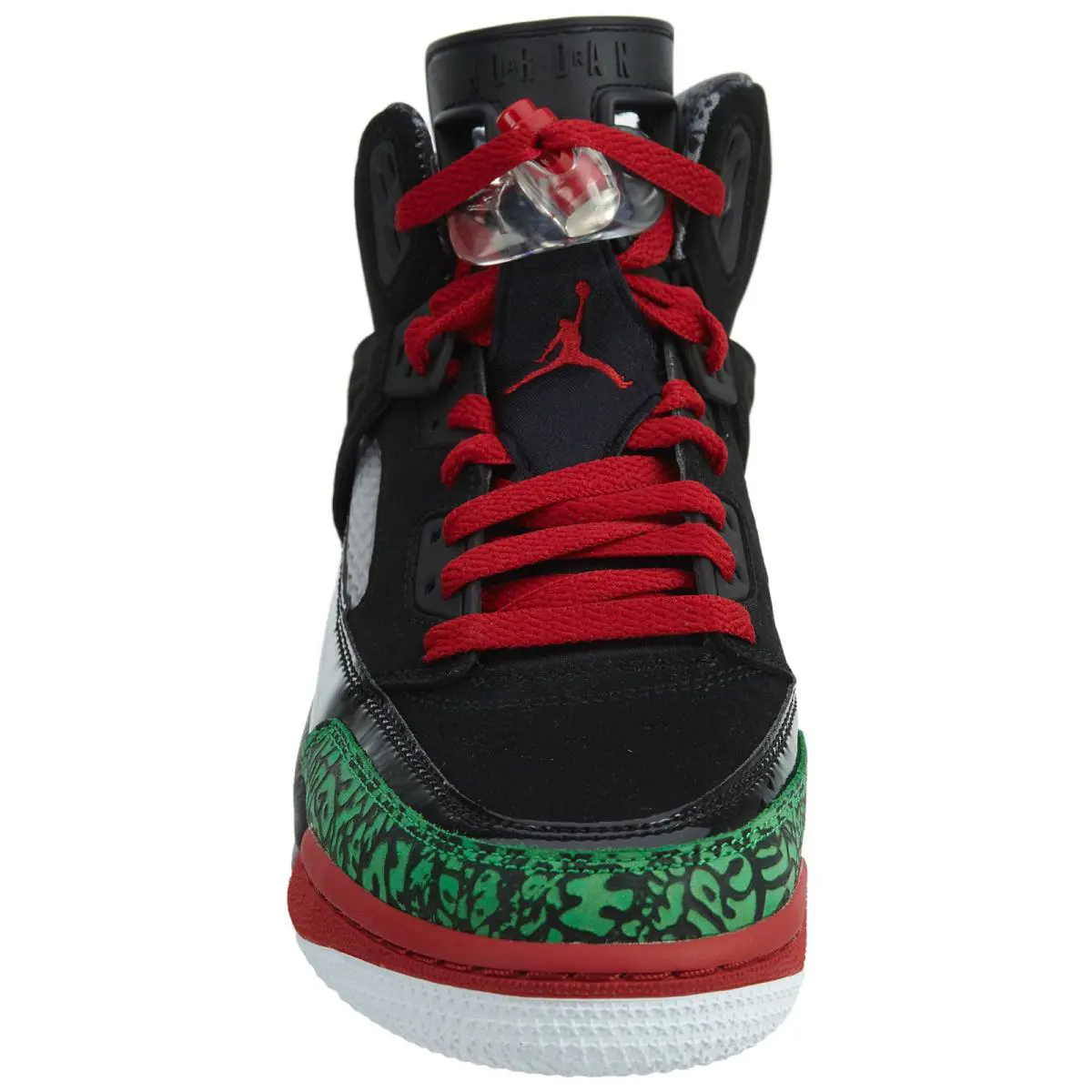 Nike shoes - Black/Varsity Red 3