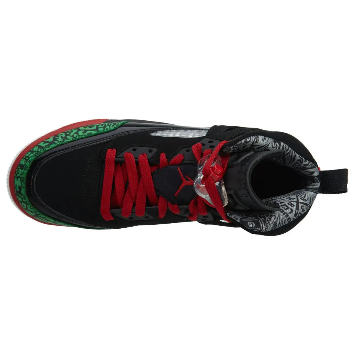 Nike shoes - Black/Varsity Red 4