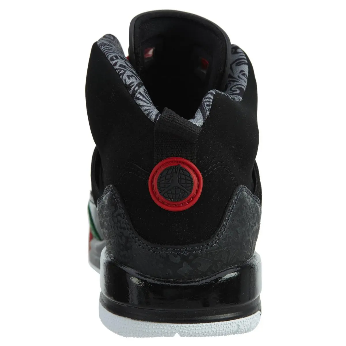 Nike shoes - Black/Varsity Red 8