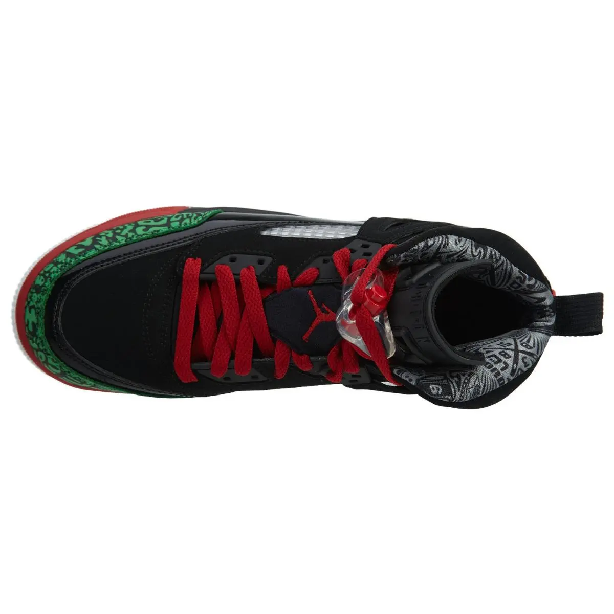 Nike shoes - Black/Varsity Red 11