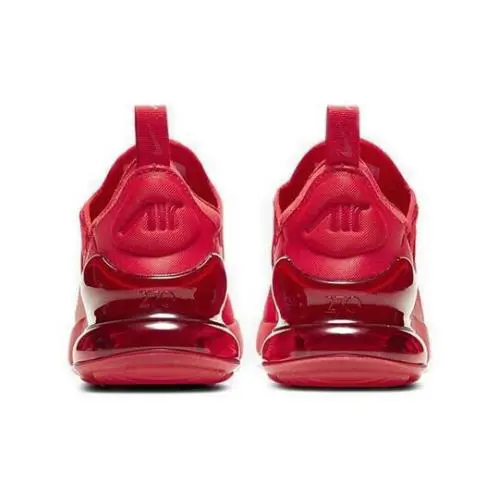 Nike shoes - Nike Air Max 270 - Air Max - CW6987 600 - Red 2