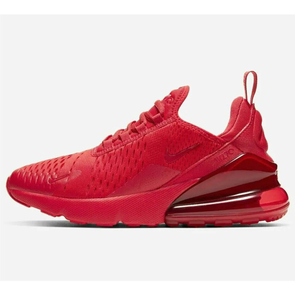 Nike shoes - Nike Air Max 270 - Air Max - CW6987 600 - Red 5