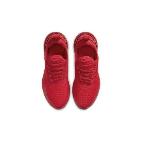 Nike shoes - Nike Air Max 270 - Air Max - CW6987 600 - Red 9
