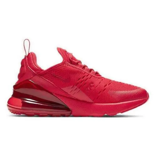 Nike shoes - Nike Air Max 270 - Air Max - CW6987 600 - Red 6