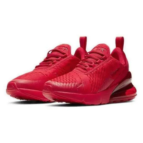 Nike shoes - Nike Air Max 270 - Air Max - CW6987 600 - Red 7