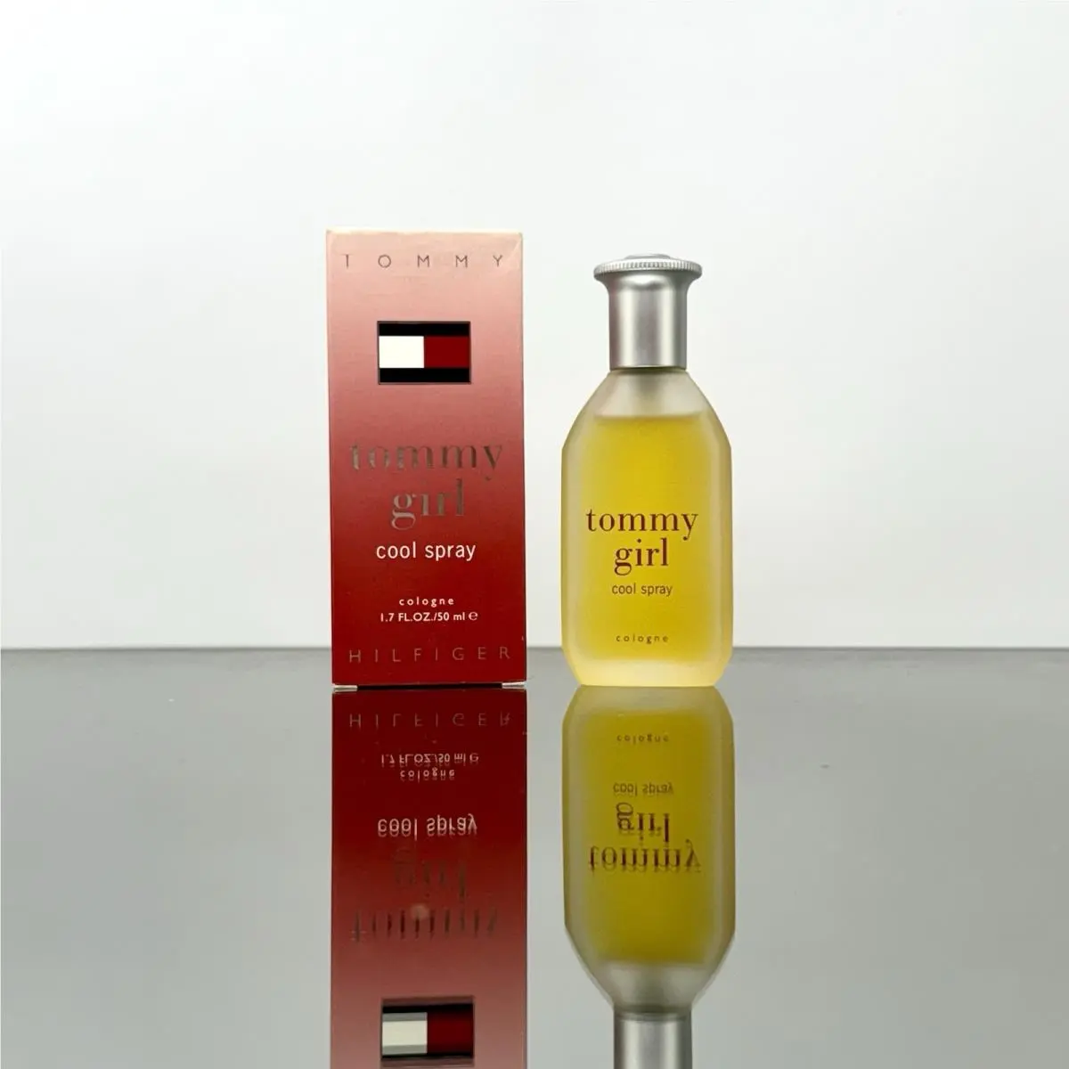 Tommy Girl Cool Spray Cologne by Tommy Hilfiger 1.7oz-50ml BS20