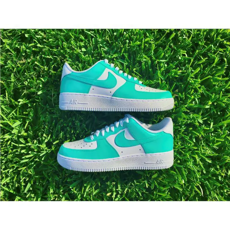 Nike shoes - Nike Air Force 1 - Air Force - DD8959-100 - White 2