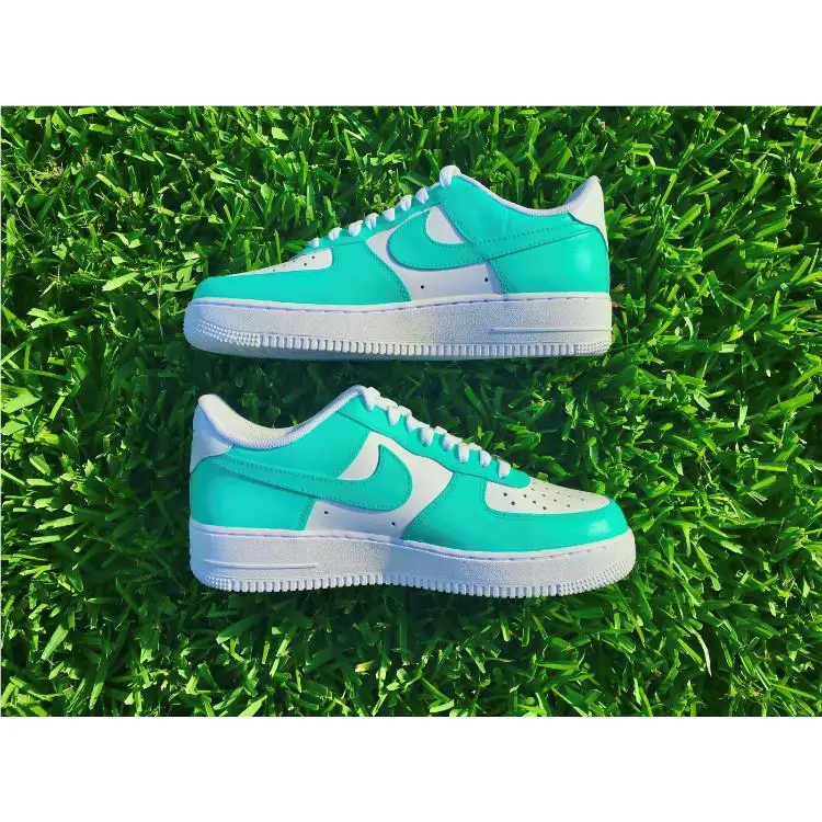 Nike shoes - Nike Air Force 1 - Air Force - DD8959-100 - White 3