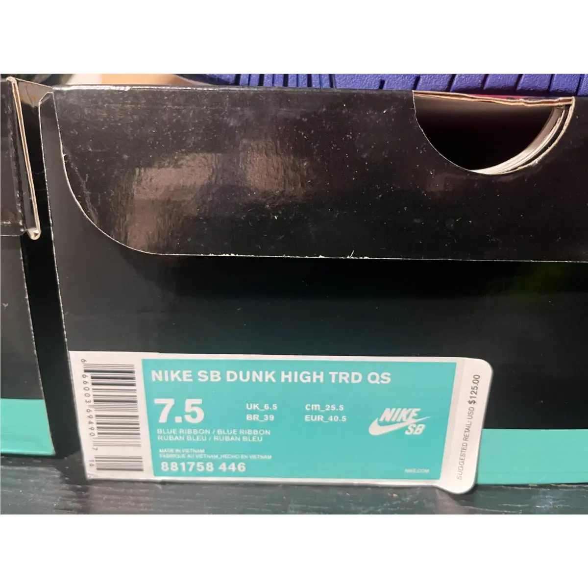 Nike shoes - Multicolor 1