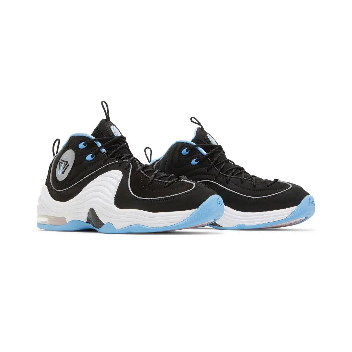 Nike shoes - DM9132-001 - DM9132-001 - Black/White 6