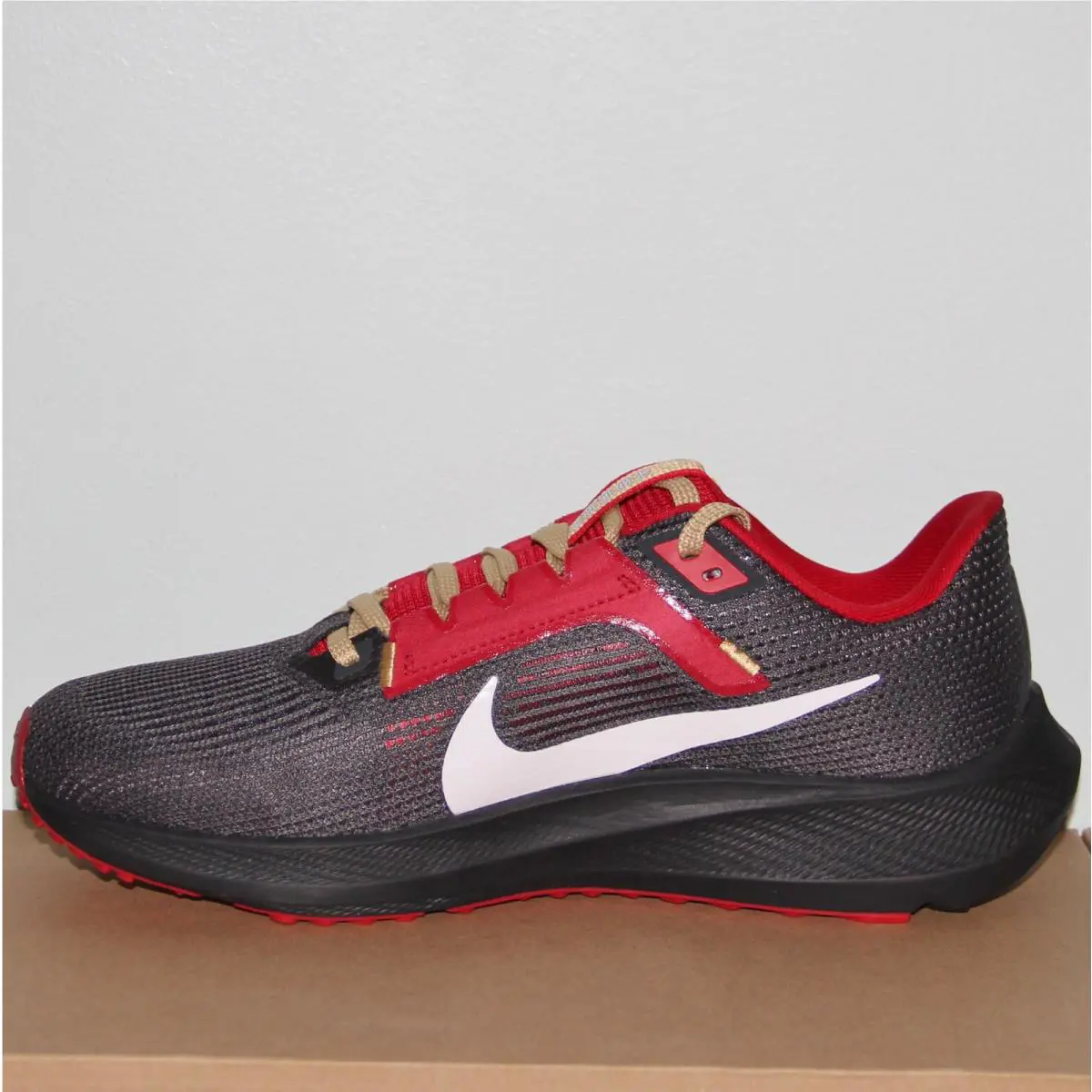 Nike shoes - Nike Air Zoom Pegasus 40 - DZ5990-001 - Black 1