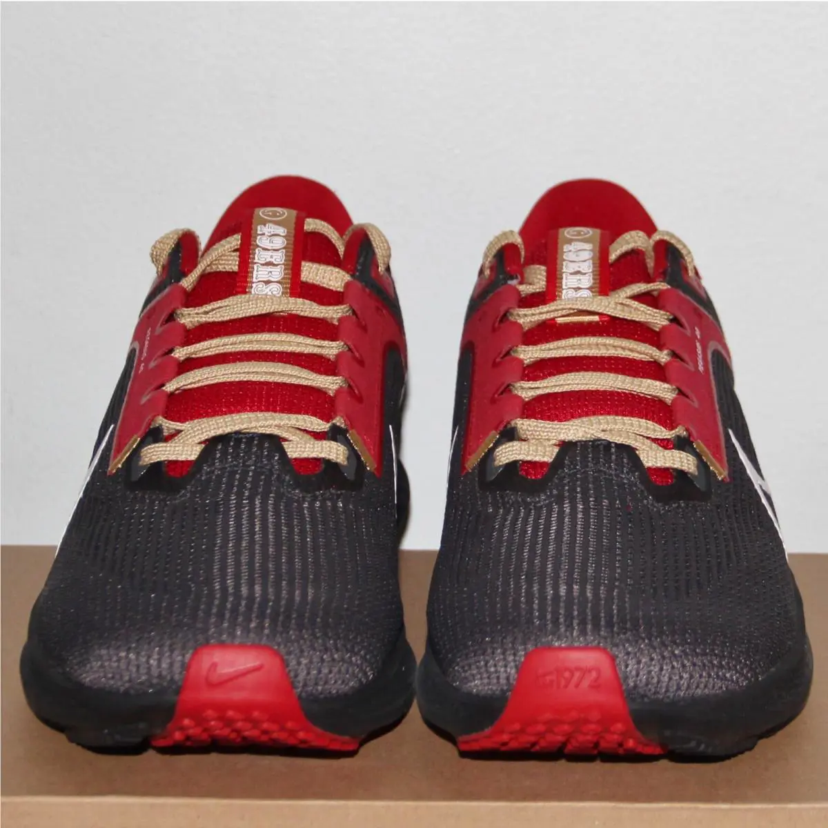 Nike shoes - Nike Air Zoom Pegasus 40 - DZ5990-001 - Black 2