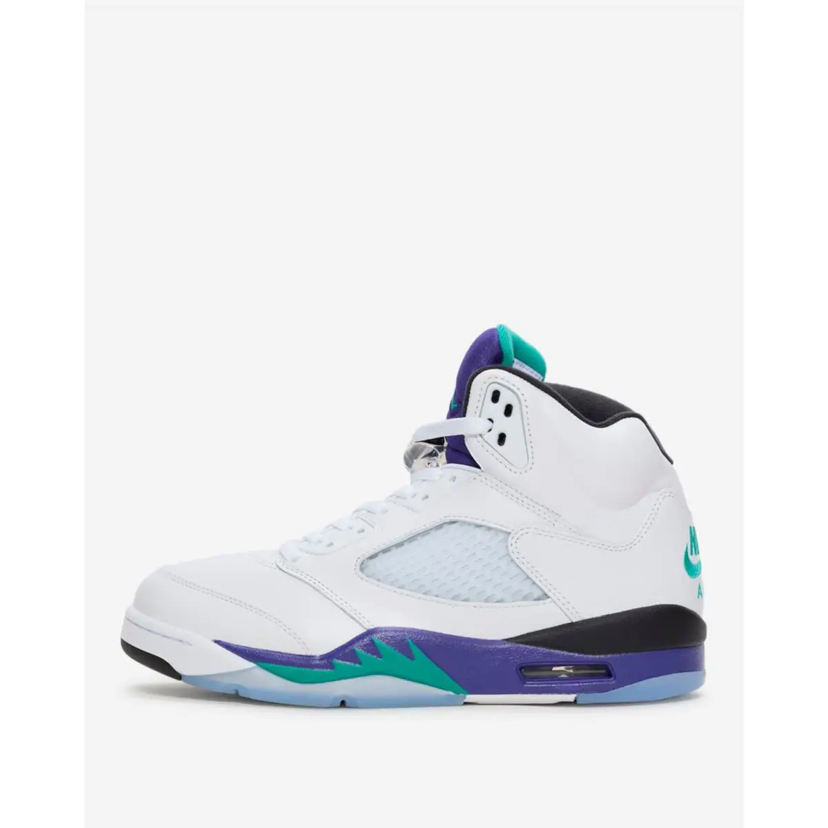 Nike shoes - Air Jordan 5 - Air - HQ7978-100 - Purple 0