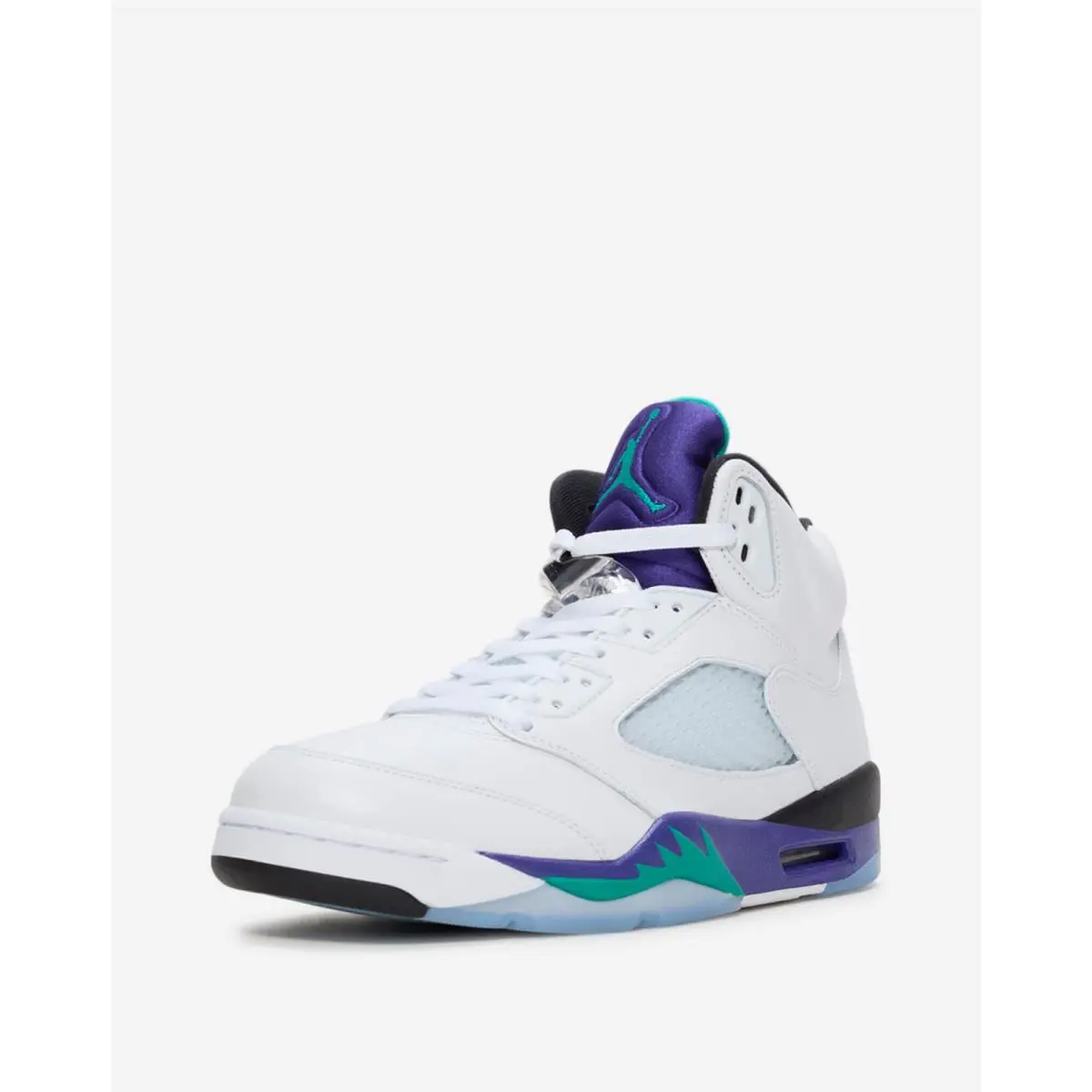 Nike shoes - Air Jordan 5 - Air - HQ7978-100 - Purple 1