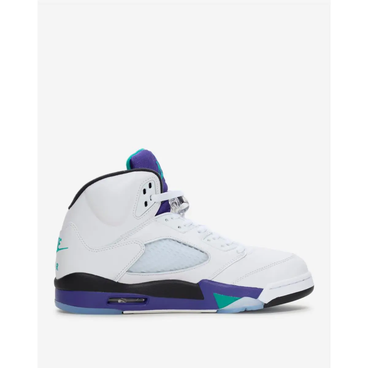 Nike shoes - Air Jordan 5 - Air - HQ7978-100 - Purple 3