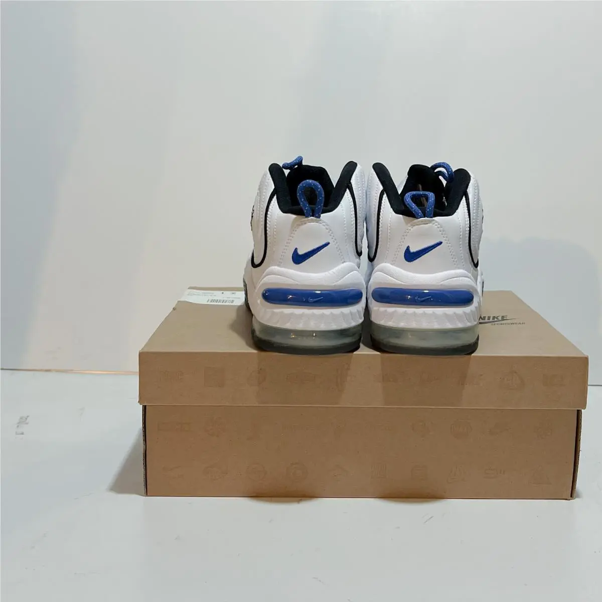 Nike shoes - 333886141 - 333886141 - White 1