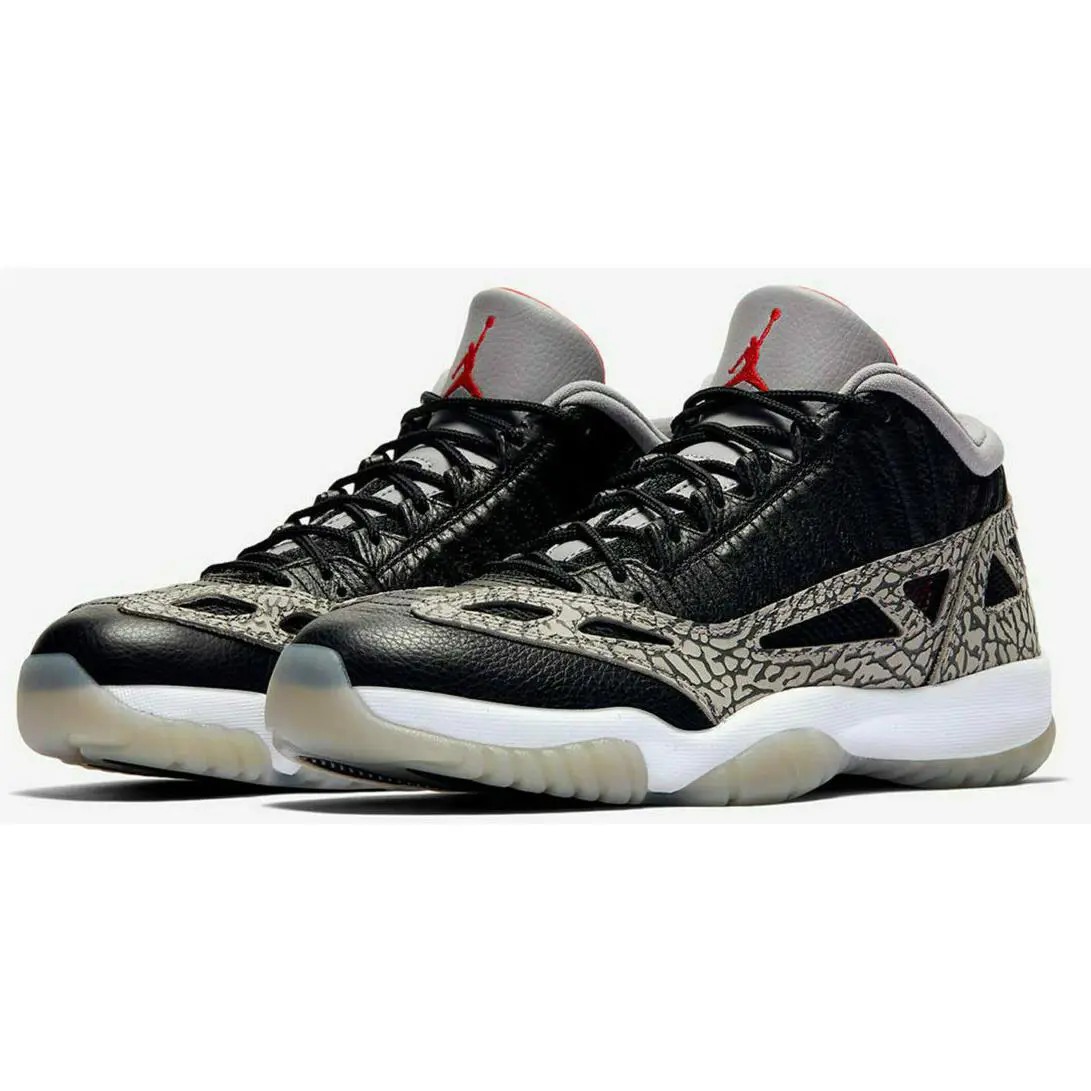 Nike shoes - Jordan 11 IE - 919712006 - Black 9