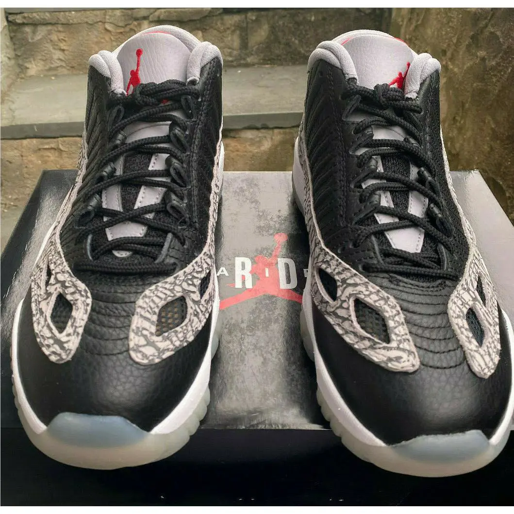Nike shoes - Jordan 11 IE - 919712006 - Black 0