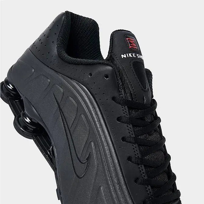 Nike shoes - Nike Shox - Shox - HQ1988-001 - Black 9