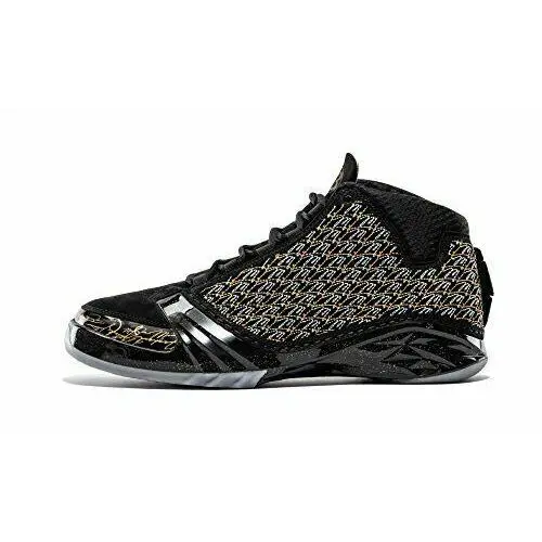 Nike shoes - Air Jordan Xx3 - Air - 853336-023 - Black/Black-Metallic Gold-Dark Grey 1