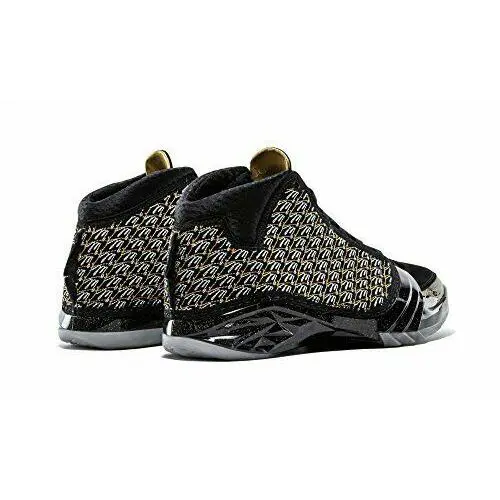 Nike shoes - Air Jordan Xx3 - Air - 853336-023 - Black/Black-Metallic Gold-Dark Grey 2