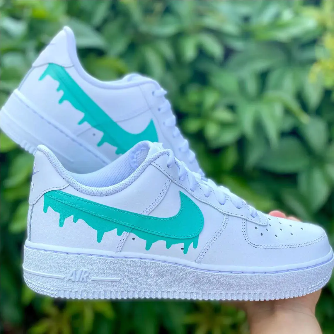 Nike shoes - Nike Air Force 1 - Air Force - DD8959-100 - White 0