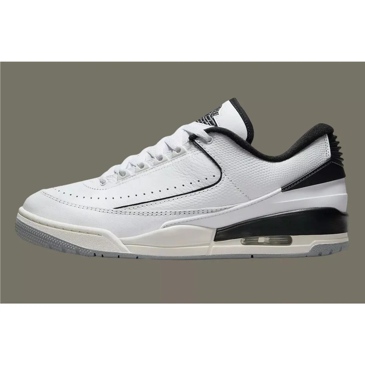 Nike shoes - Nike Jordan 2/3 - FD0383-100 - White 0