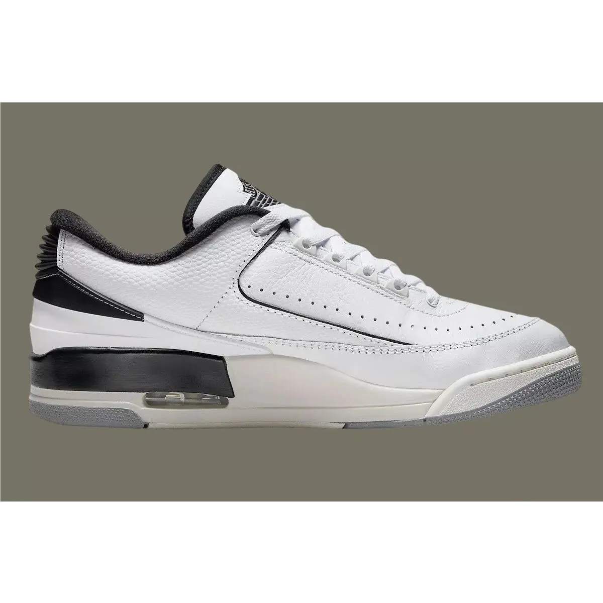 Nike shoes - Nike Jordan 2/3 - FD0383-100 - White 1