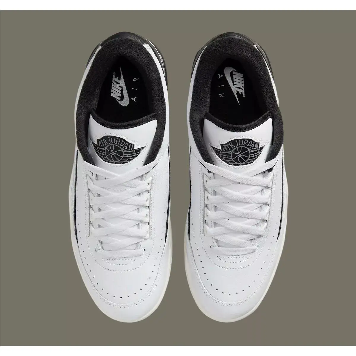 Nike shoes - Nike Jordan 2/3 - FD0383-100 - White 2
