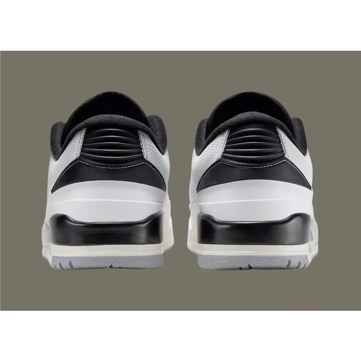 Nike shoes - Nike Jordan 2/3 - FD0383-100 - White 3