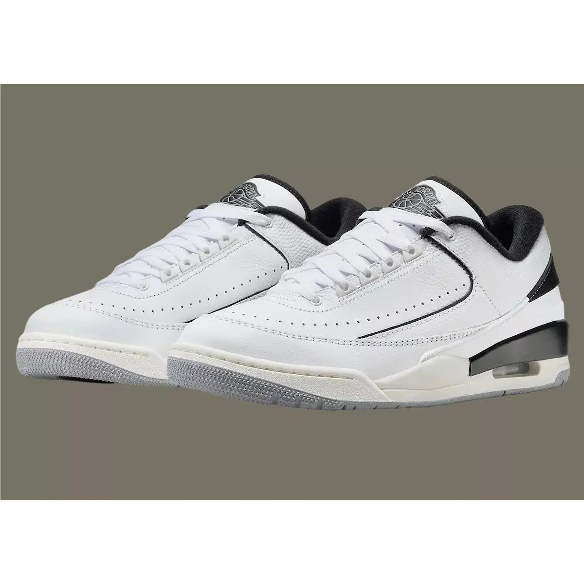 Nike shoes - Nike Jordan 2/3 - FD0383-100 - White 5