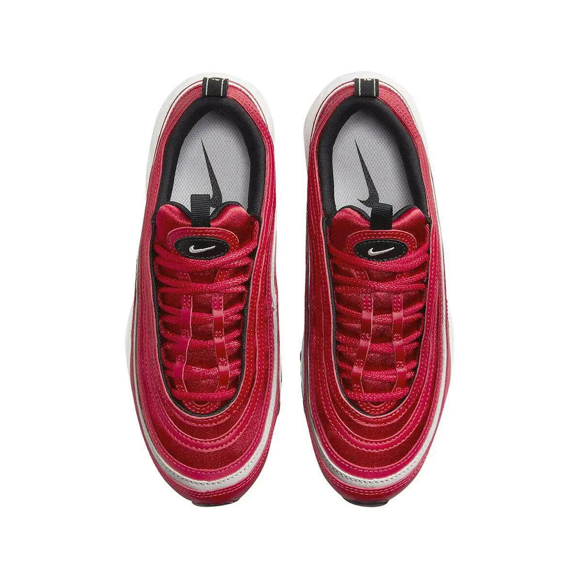 Nike shoes - FJ1883-600 - FJ1883-600 - Red Satin 3