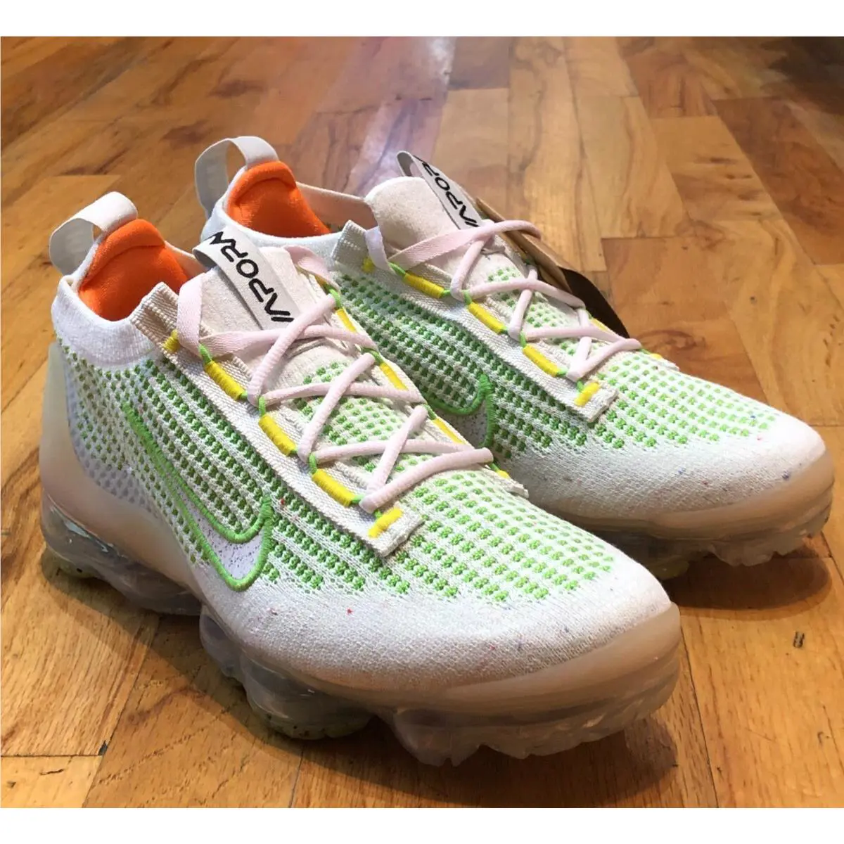 Nike shoes - Nike Air VaporMax 2021 - Air VaporMax - FD0871-100 - White 0