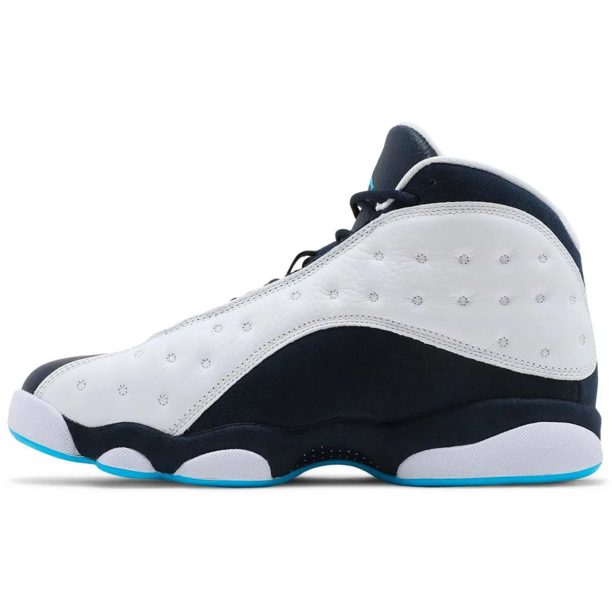 Nike shoes - Nike Air Jordan 13 Retro - 414571-144 - White 0