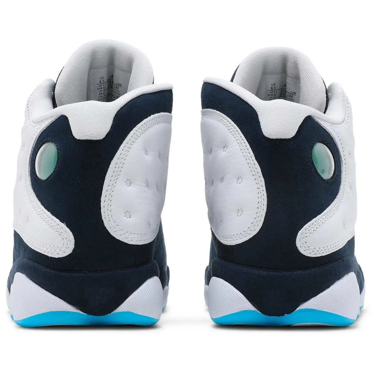 Nike shoes - Nike Air Jordan 13 Retro - 414571-144 - White 2