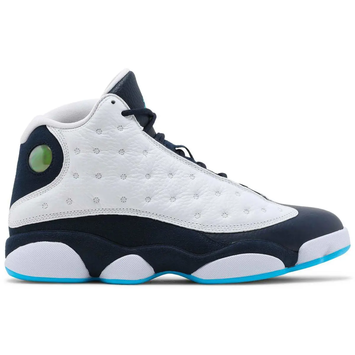 Nike shoes - Nike Air Jordan 13 Retro - 414571-144 - White 4