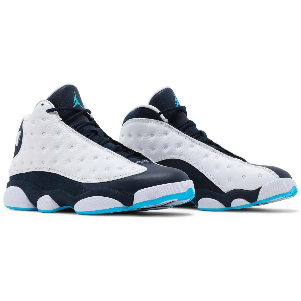 Nike shoes - Nike Air Jordan 13 Retro - 414571-144 - White 6